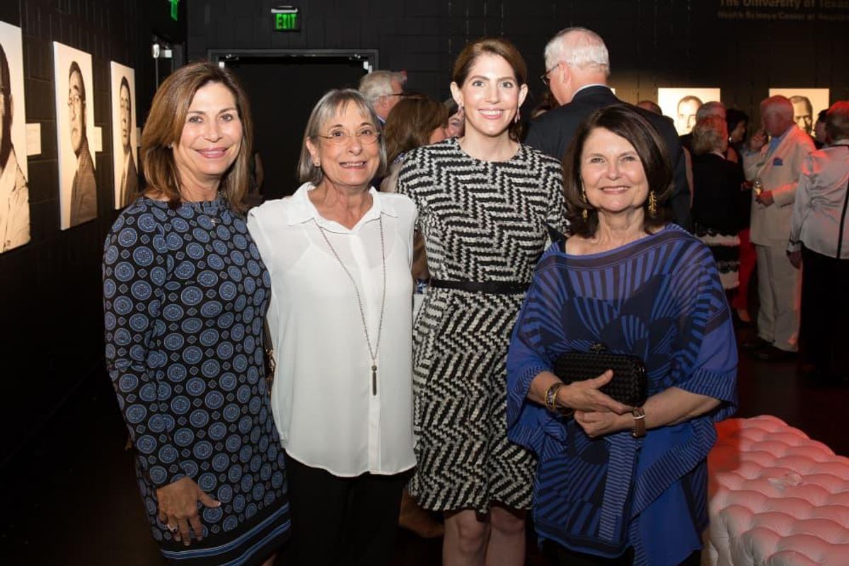 Cathy Brock, Annie Graham, Rose Hochner, Gayl Carlberg. - CultureMap ...