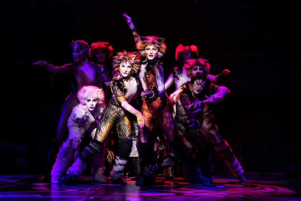 CATS broadway