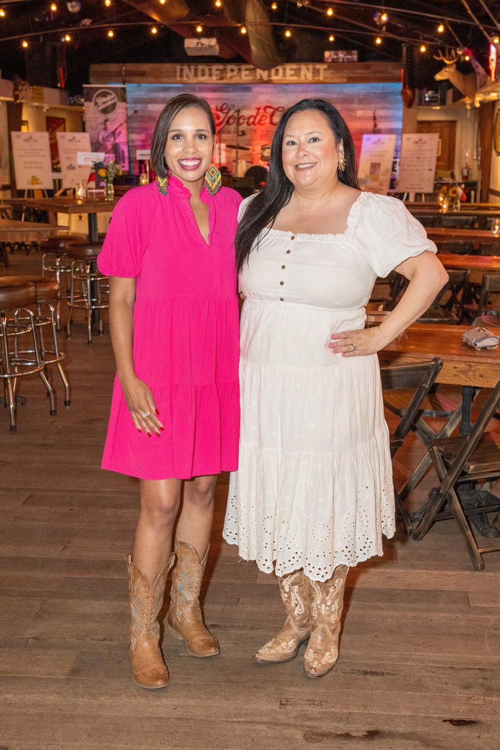 Cattle Baron's Ball 2025 kickoff