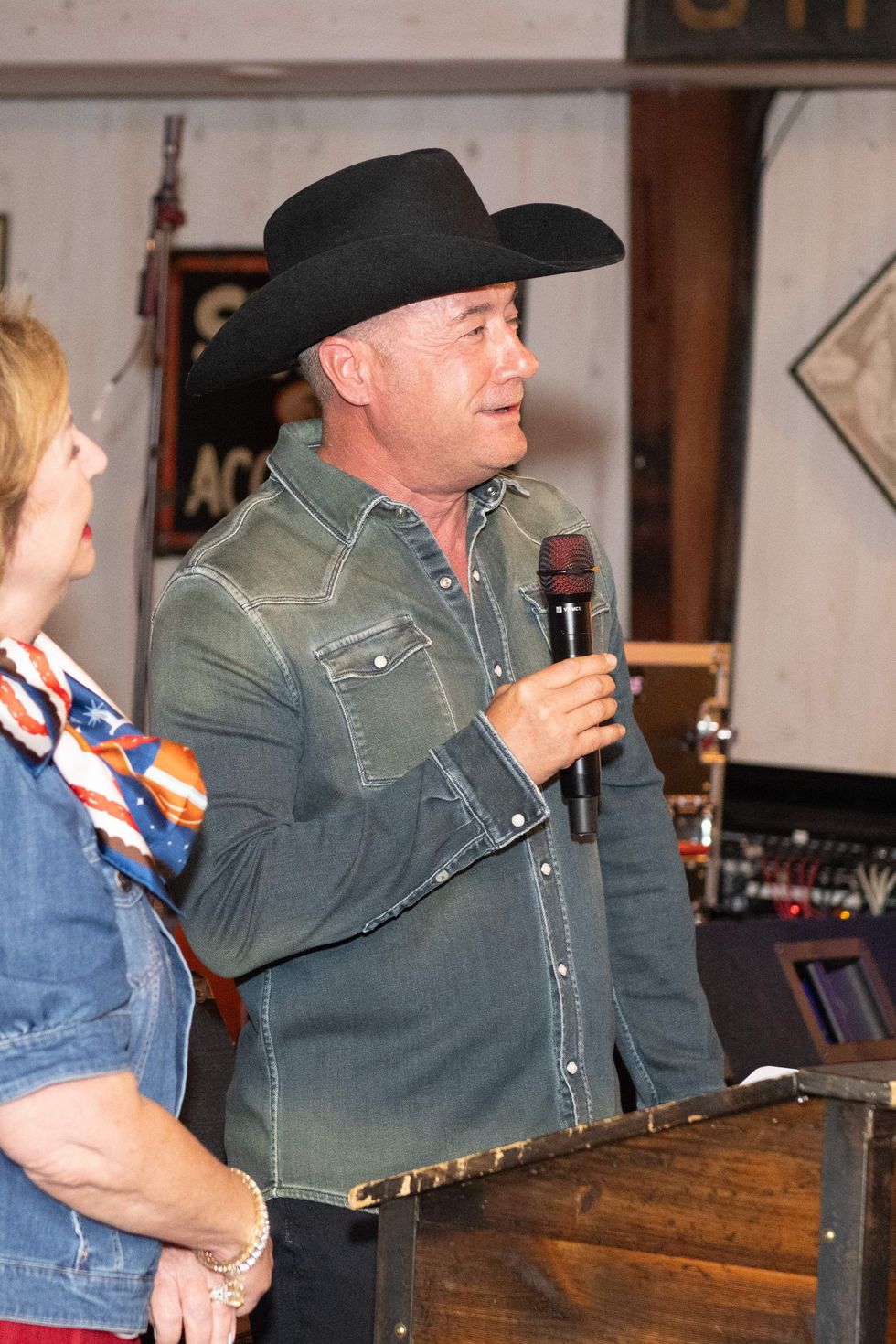 Cattle Baron's Ball 2025 kickoff