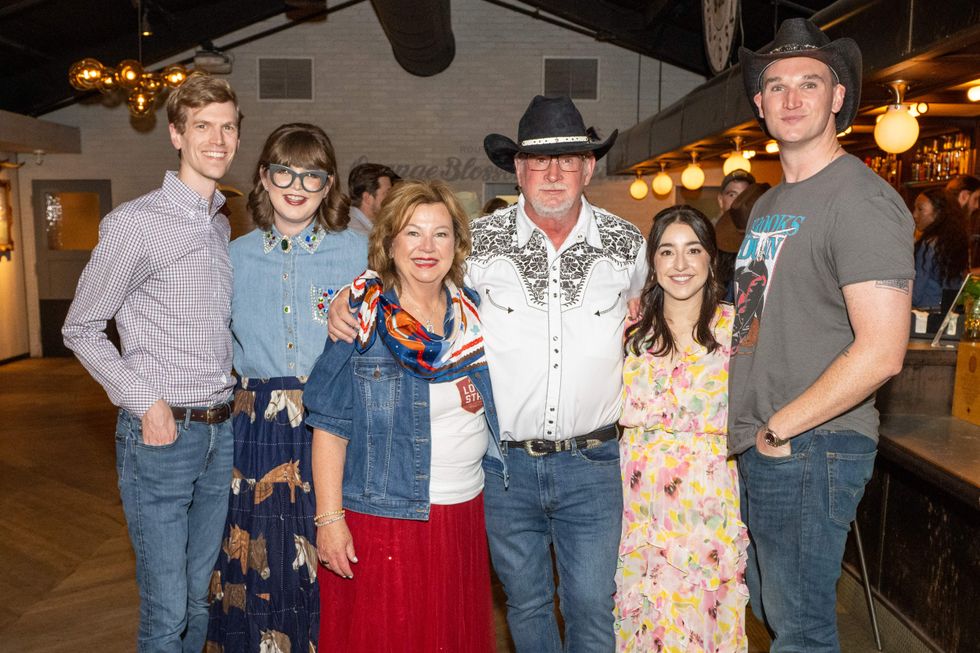 Cattle Baron's Ball 2025 kickoff