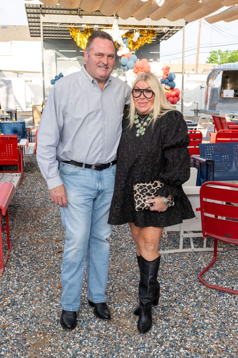 Cattle Baron's Ball 2025 kickoff