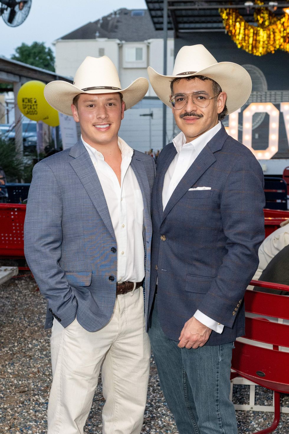 Cattle Baron's Ball 2025 kickoff