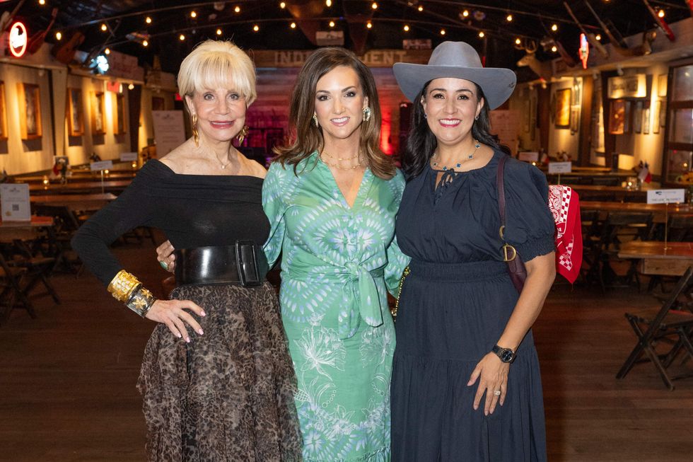 Cattle Baron's Ball 2025 kickoff