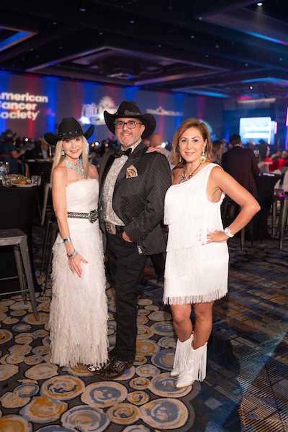 Cattle Baron's Ball 2025