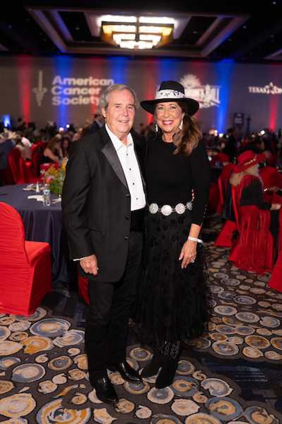 Cattle Baron's Ball 2025