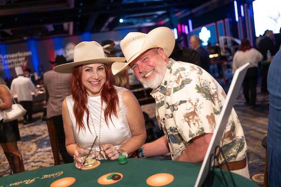 Cattle Baron's Ball 2025