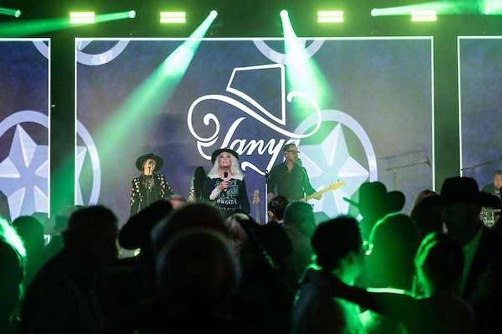 Cattle Baron's Ball 2025