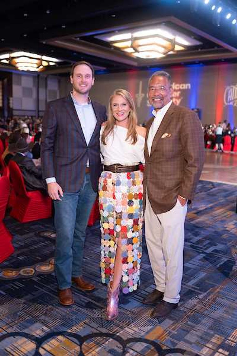 Cattle Baron's Ball 2025