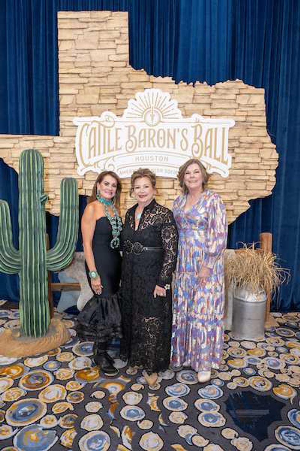 Cattle Baron's Ball 2025