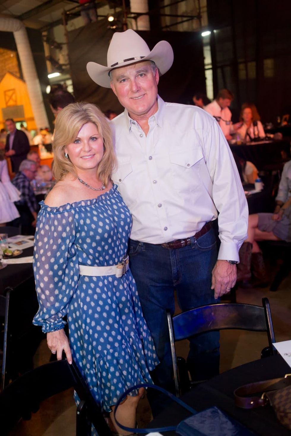 Kristina Somerville, Paul Somerville. - CultureMap Houston