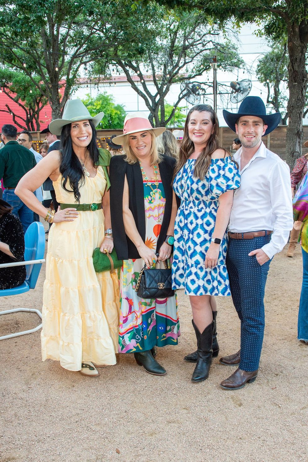 Cattle Baron's Kick Off 2024