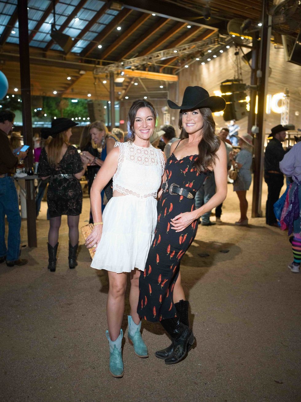 Cattle Baron's Kick Off 2024