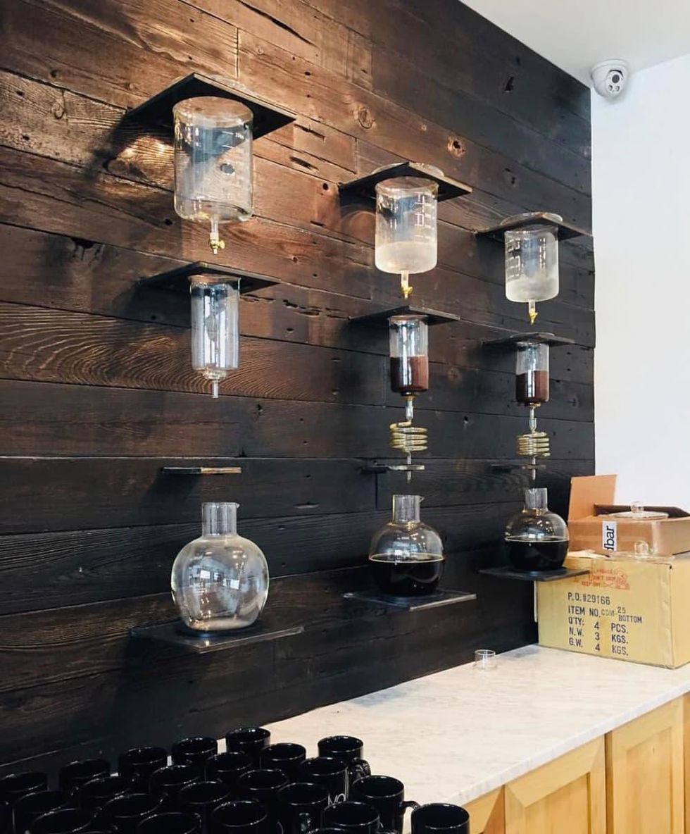 Cavo Coffee West University