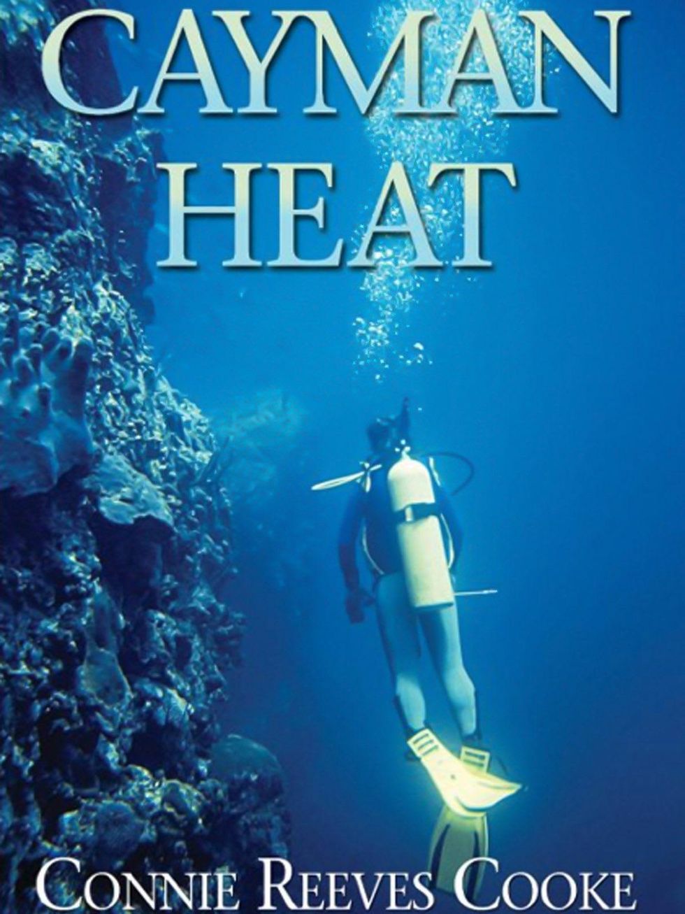 Cayman Heat book cover