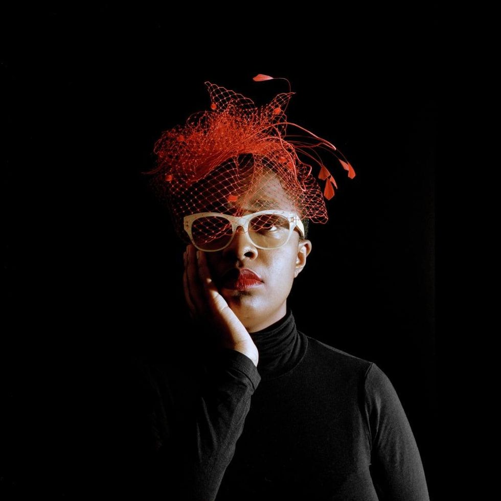 Cecile McLorin Savlant