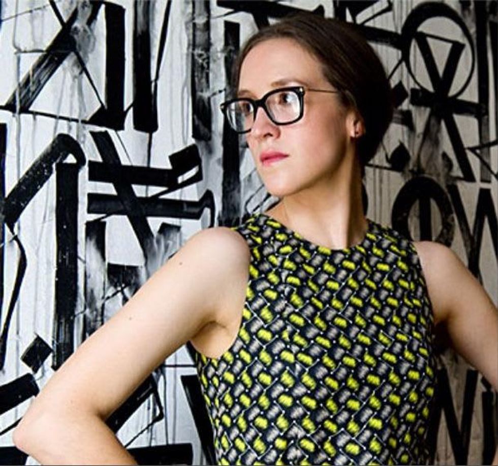 Cecilia Marquez Saint Cloud