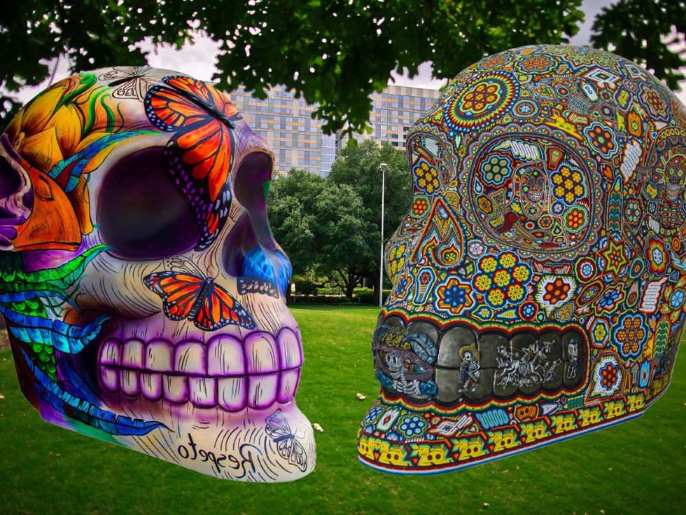 Celebraci\u00f3n de Vida by MEXICR\u00c1NEOS e Vida by MEXICR\u00c1NEOS