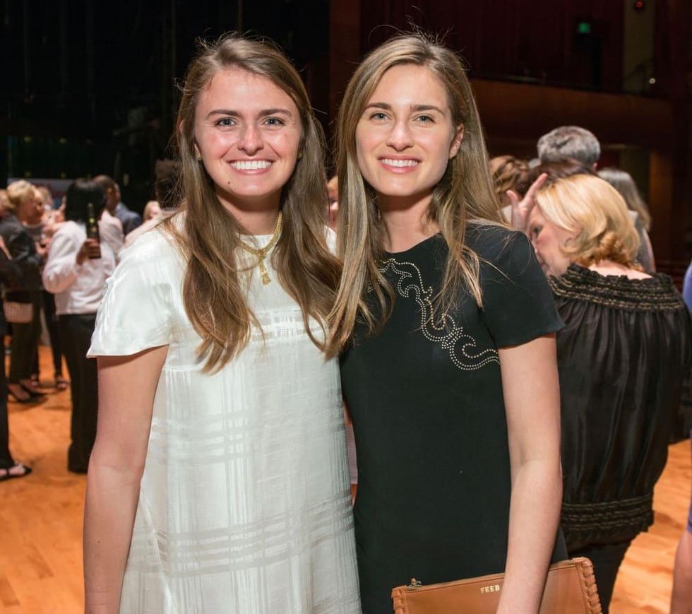 Celebration of Reading 2017: Clemmie Pierce, Lauren Bush Lauren