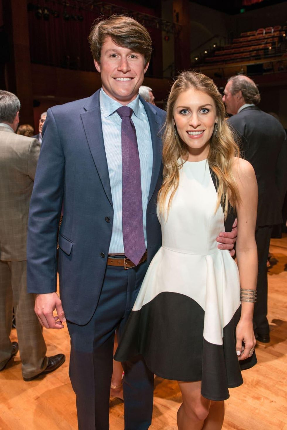 Celebration of Reading 2017: Robby Derrick, Lizzie Andrews