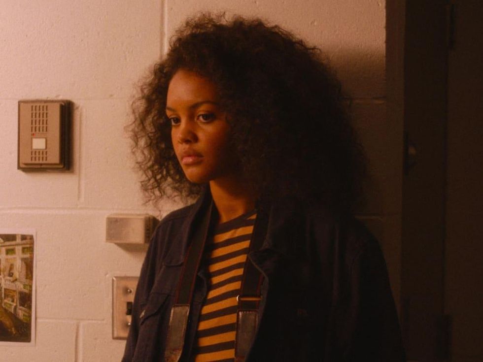 Celeste O'Connor in Selah and the Spades