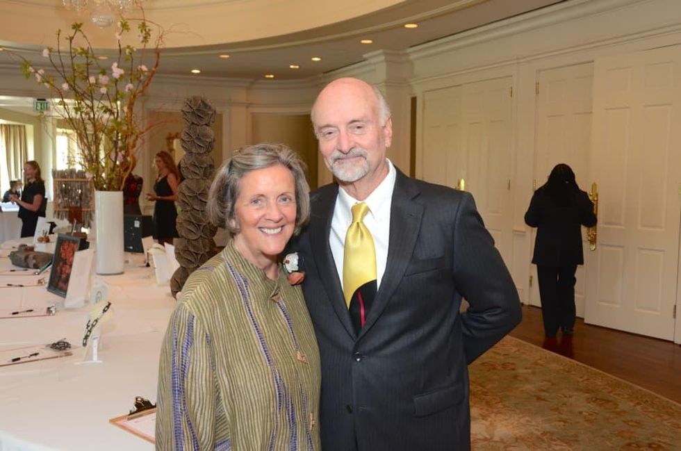 Center for Contemporary Craft, 4/16 Sara Morgan, Bill Morgan