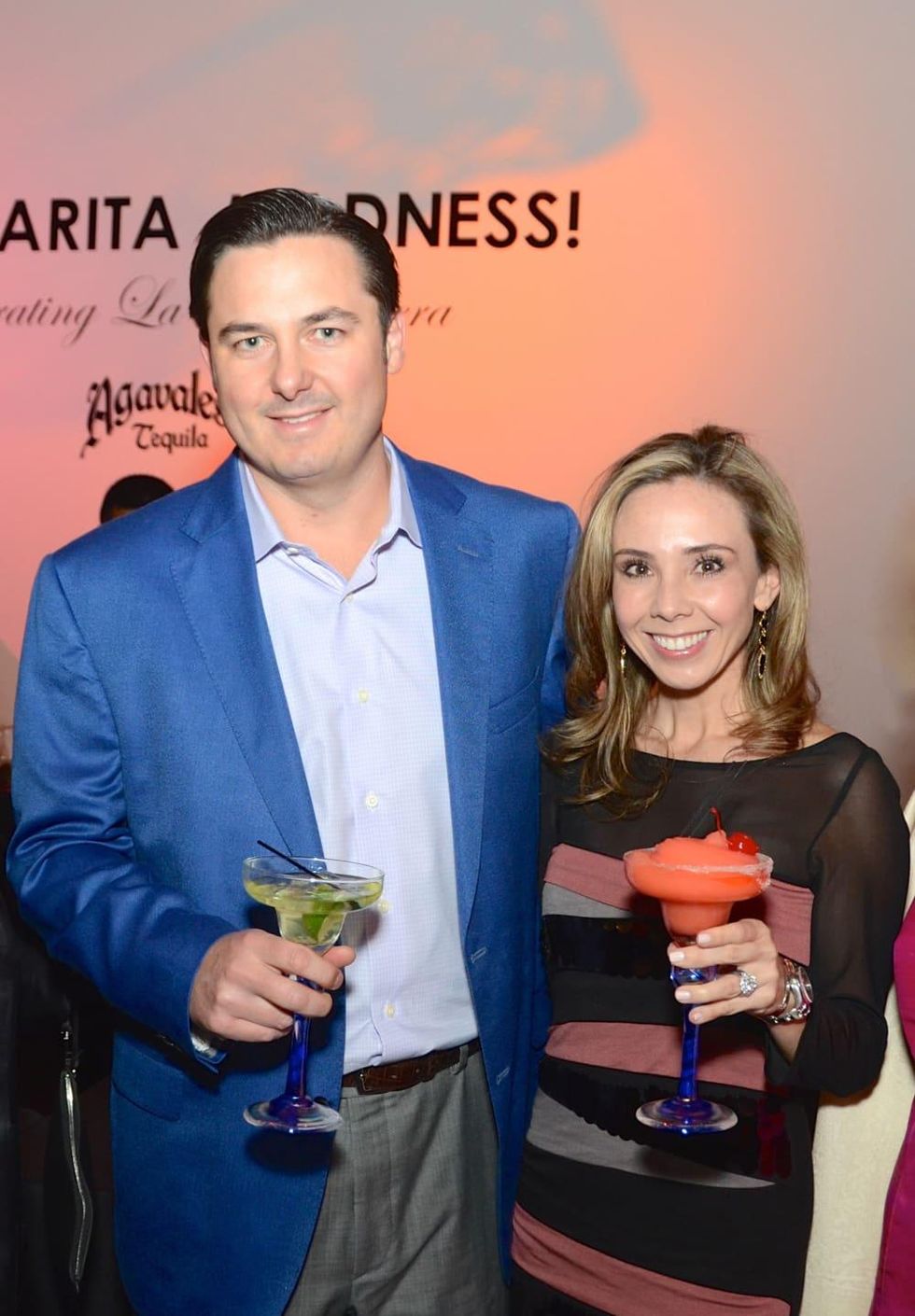 Center for Contemporary Craft, Margarita Madness, Jan. 2016, Eduardo & Maria Morales