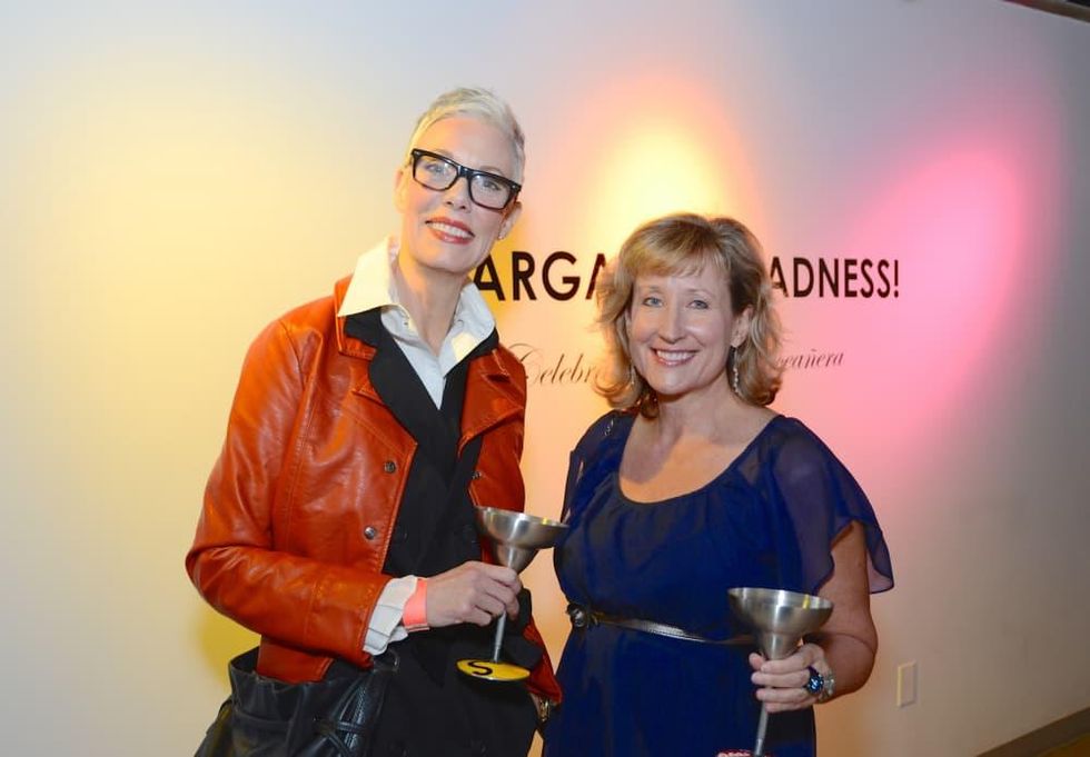 Center for Contemporary Craft, Margarita Madness, Jan. 2016, Janice Henderson, Faith White