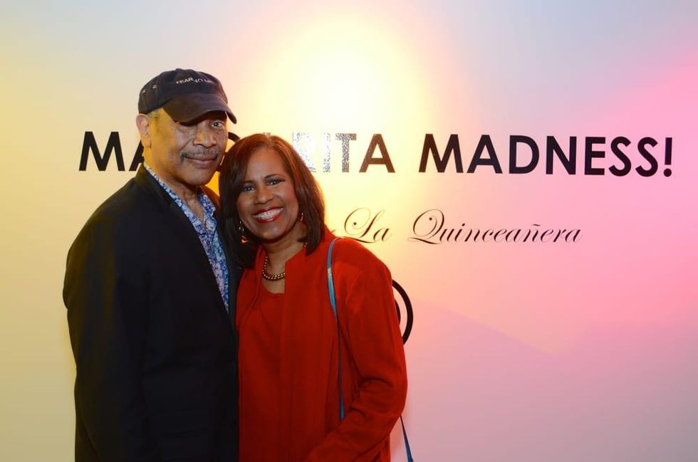 Center for Contemporary Craft, Margarita Madness, Jan. 2016, John Guess Jr., Melanie Lawson