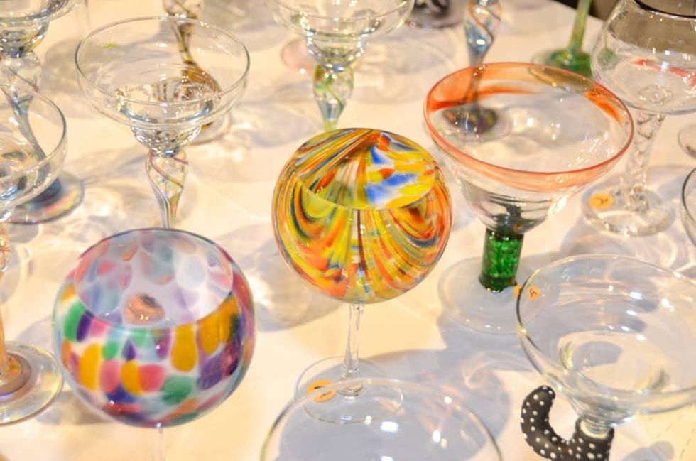Center for Contemporary Craft, Margarita Madness, Jan. 2016,