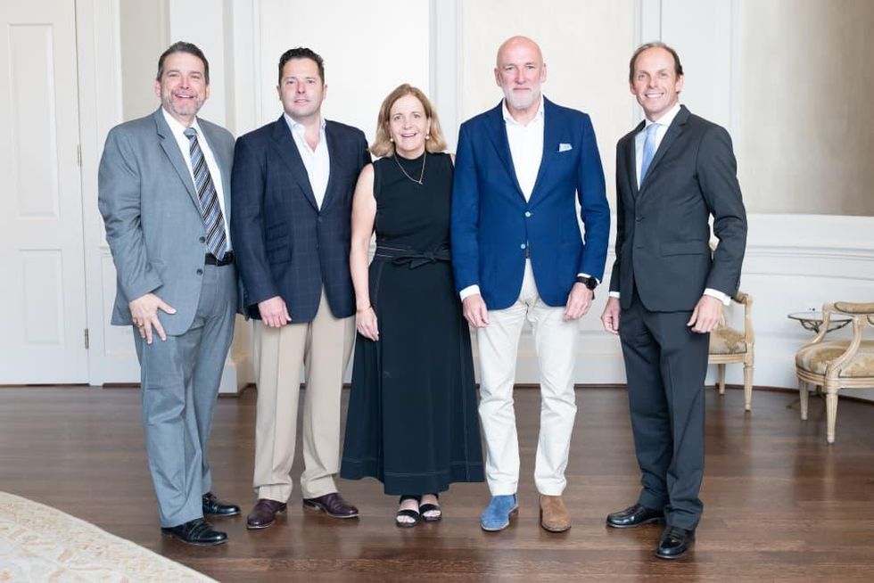 Center for Pursuit Luncheon 2022