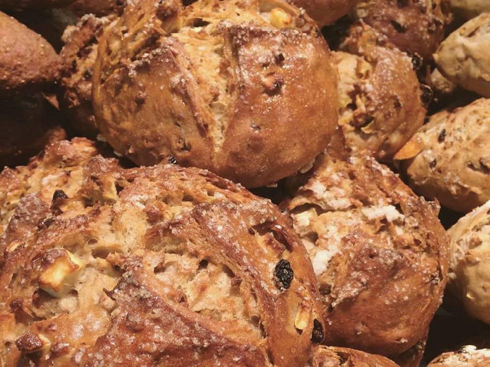 Central Market bread