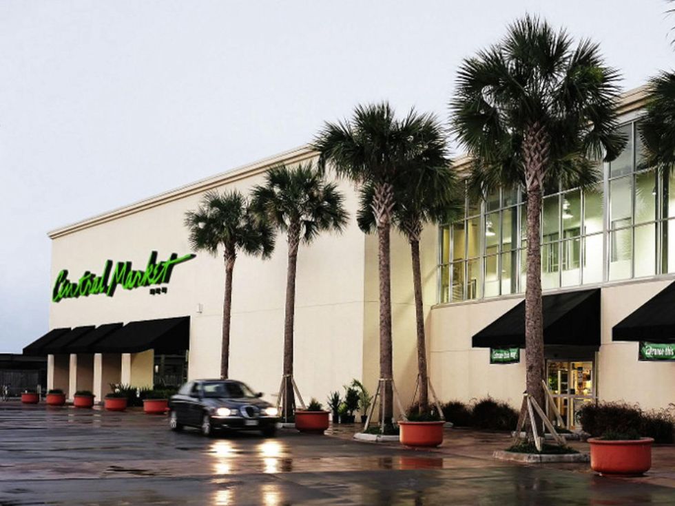 Central Market Houston exterior