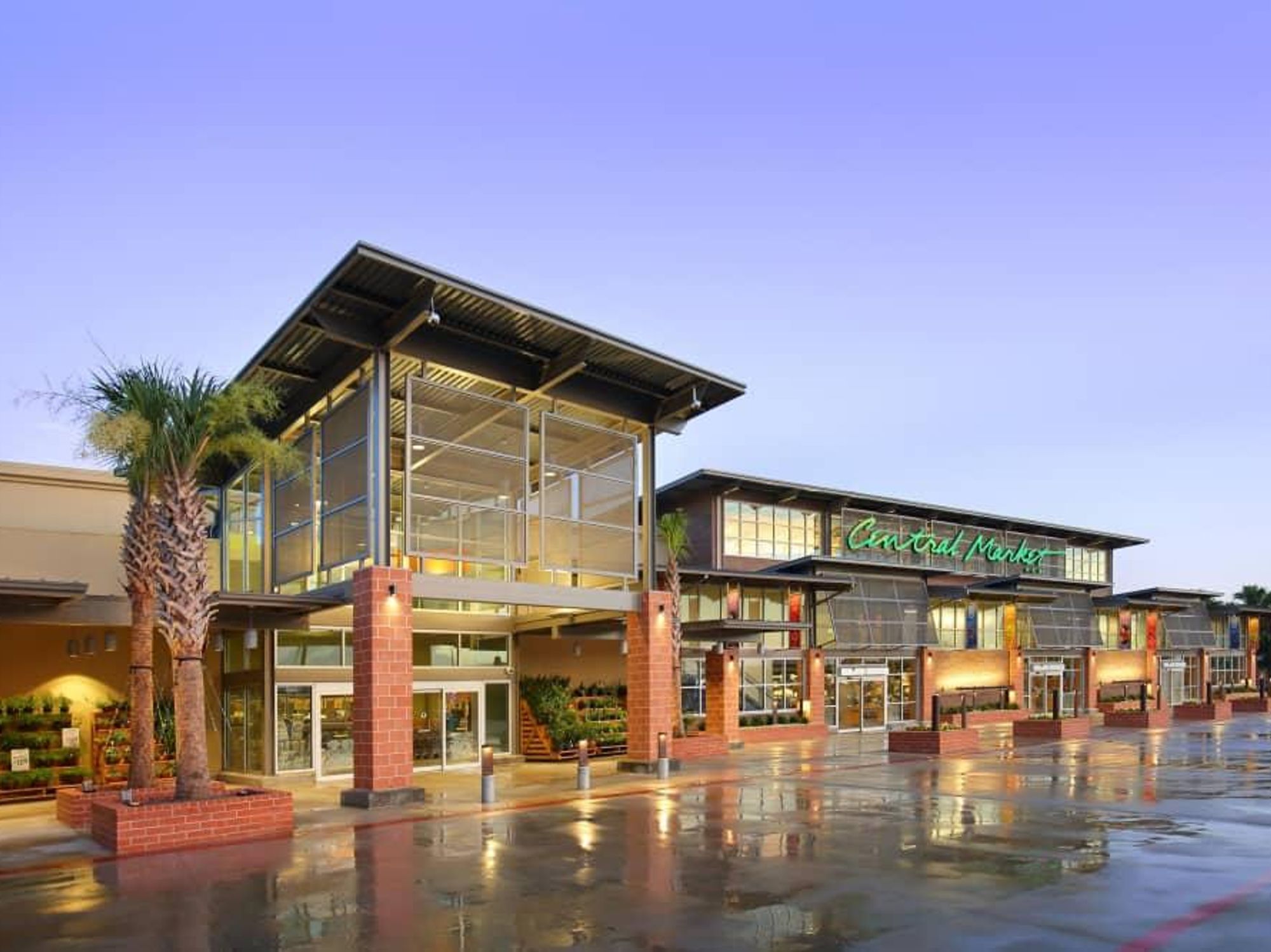 Central Market Houston