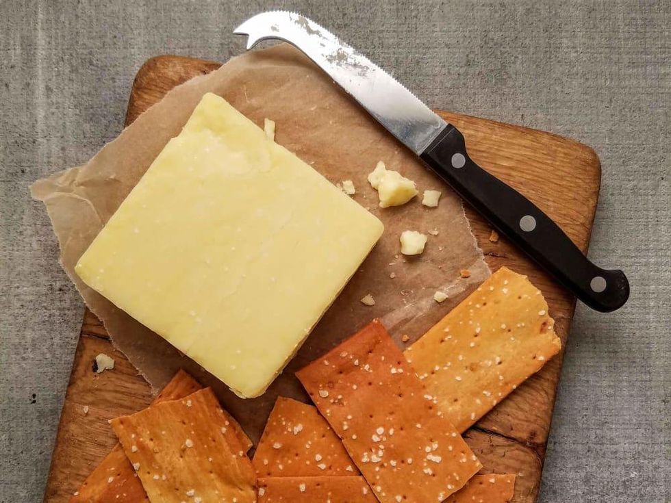 Central Market presents Cheese Festival Store Stroll