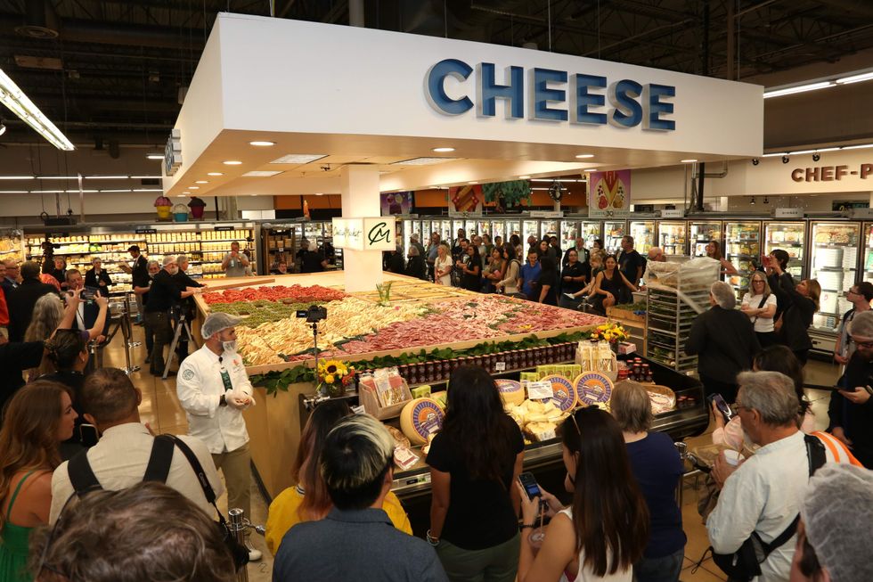 Central Market world record