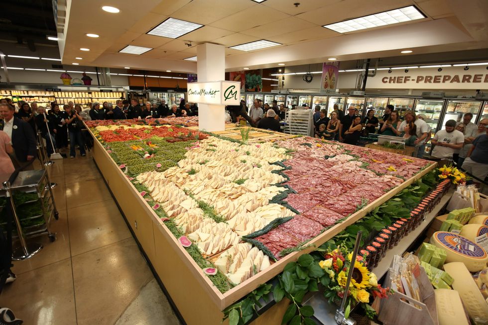 Central Market world record