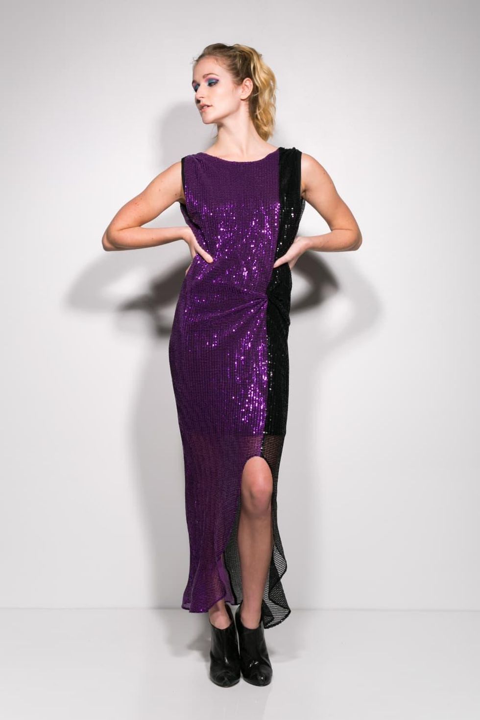 Cesar Galindo fall 2016 collection