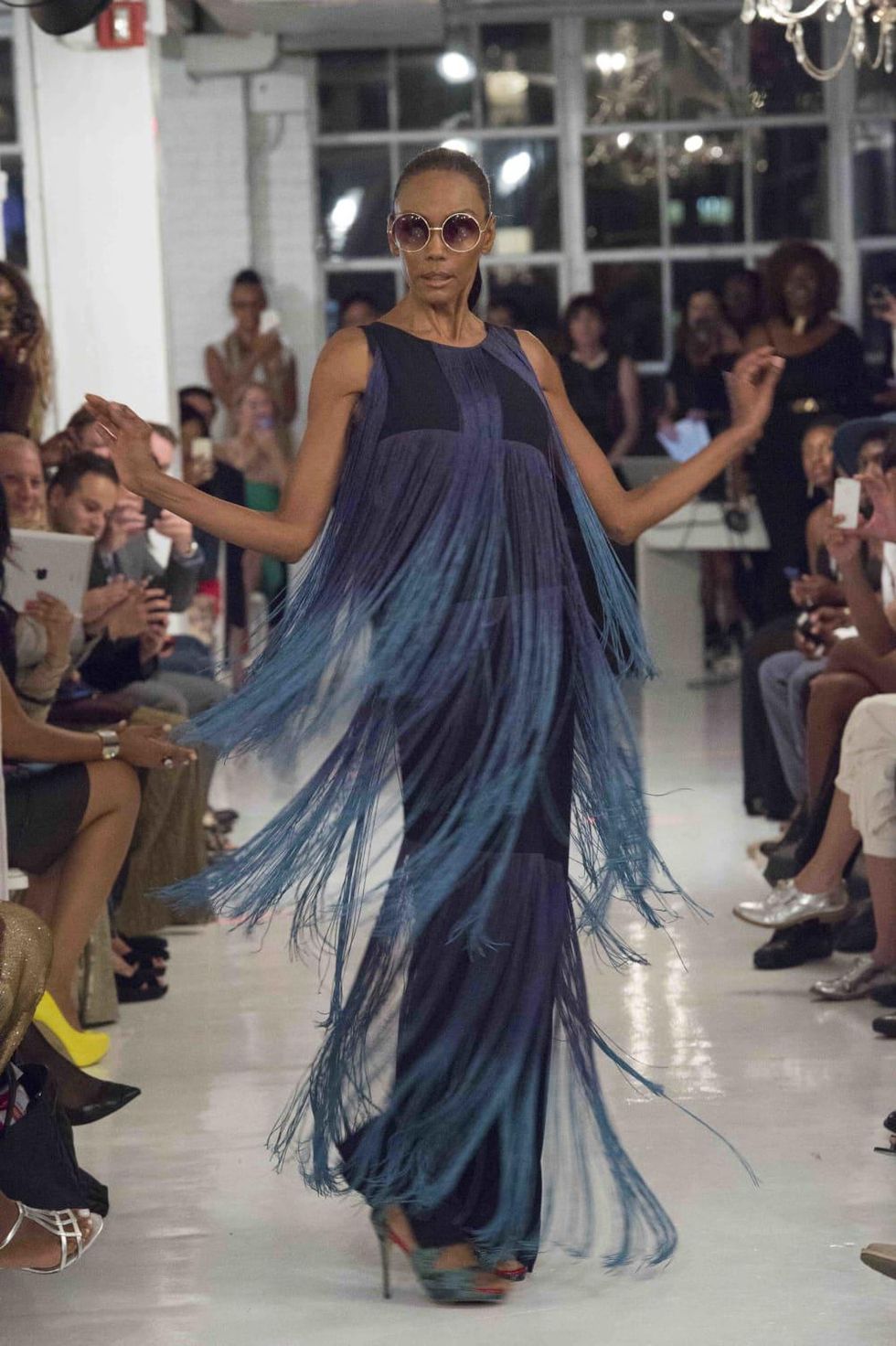 Cesar Galindo spring 2016 collection