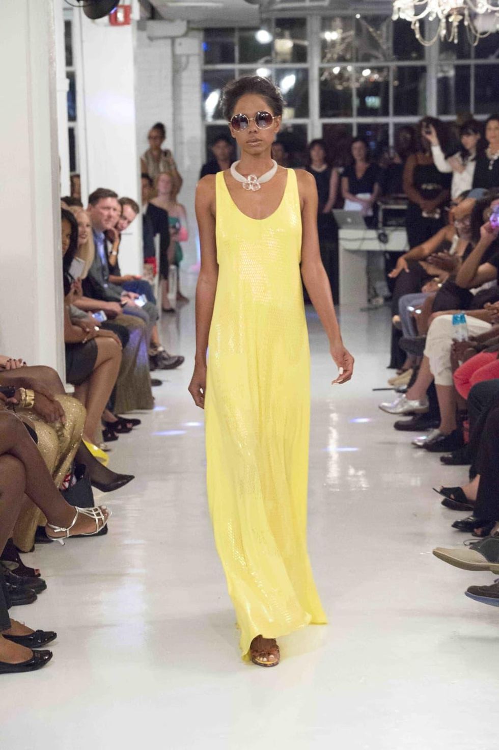 Cesar Galindo spring 2016 collection