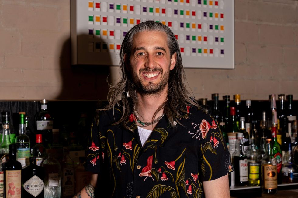 chad matson lee's milton's local food groups