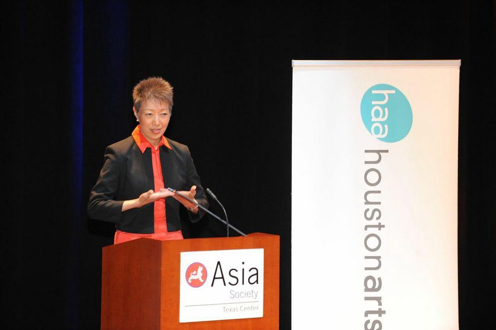 Chairman Jane Chu NEA