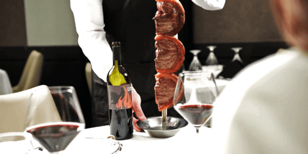 Texas-based all-you-can-eat Brazilian steakhouse fires up Katy location