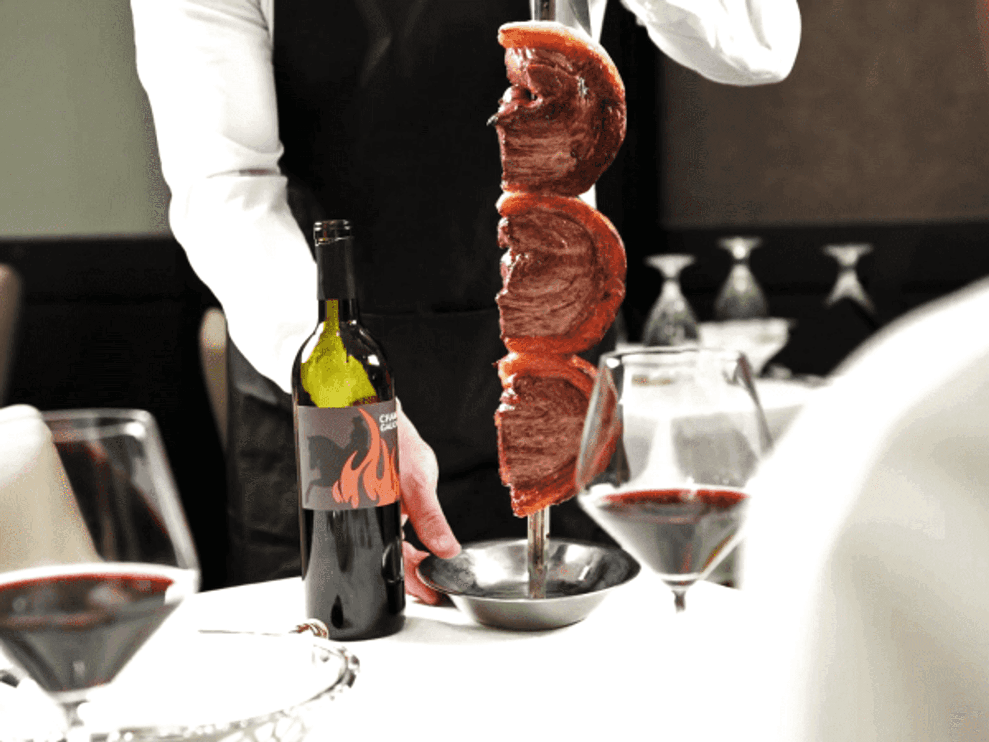 Chama Gaucha Brazilian Steakhouse