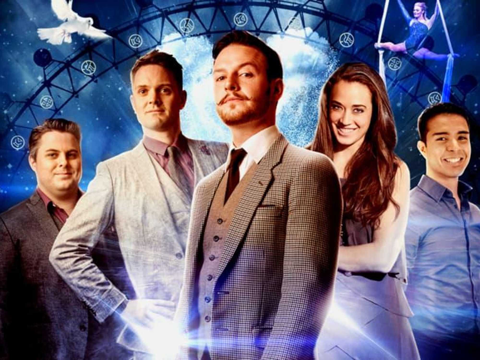 Champions of Magic promo pic