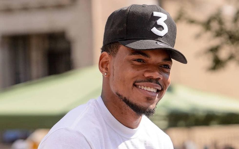 Chance the Rapper