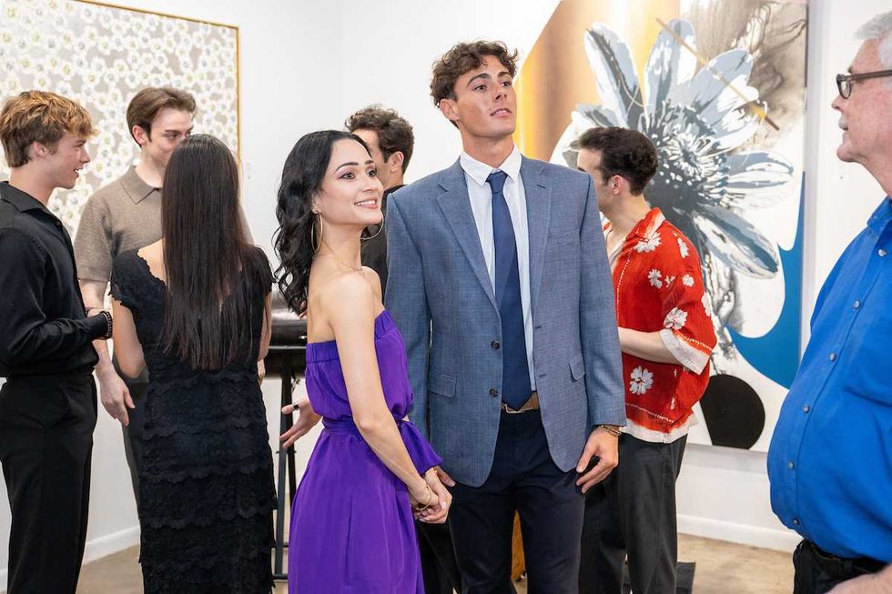 Chandler Art Gallery Forever Nebrada Preview Reception
