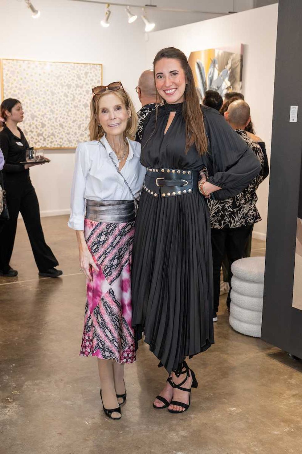 Chandler Art Gallery Forever Nebrada Preview Reception
