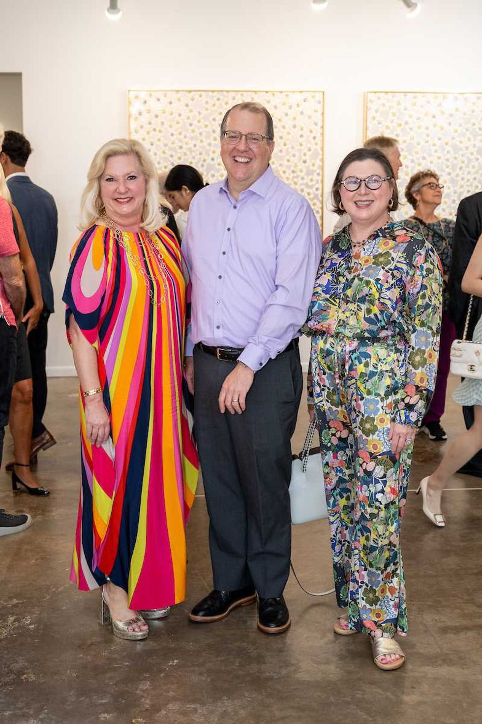 Chandler Art Gallery Forever Nebrada Preview Reception