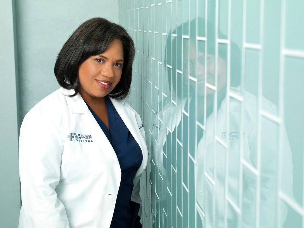 Chandra Wilson Grey's Anatomy